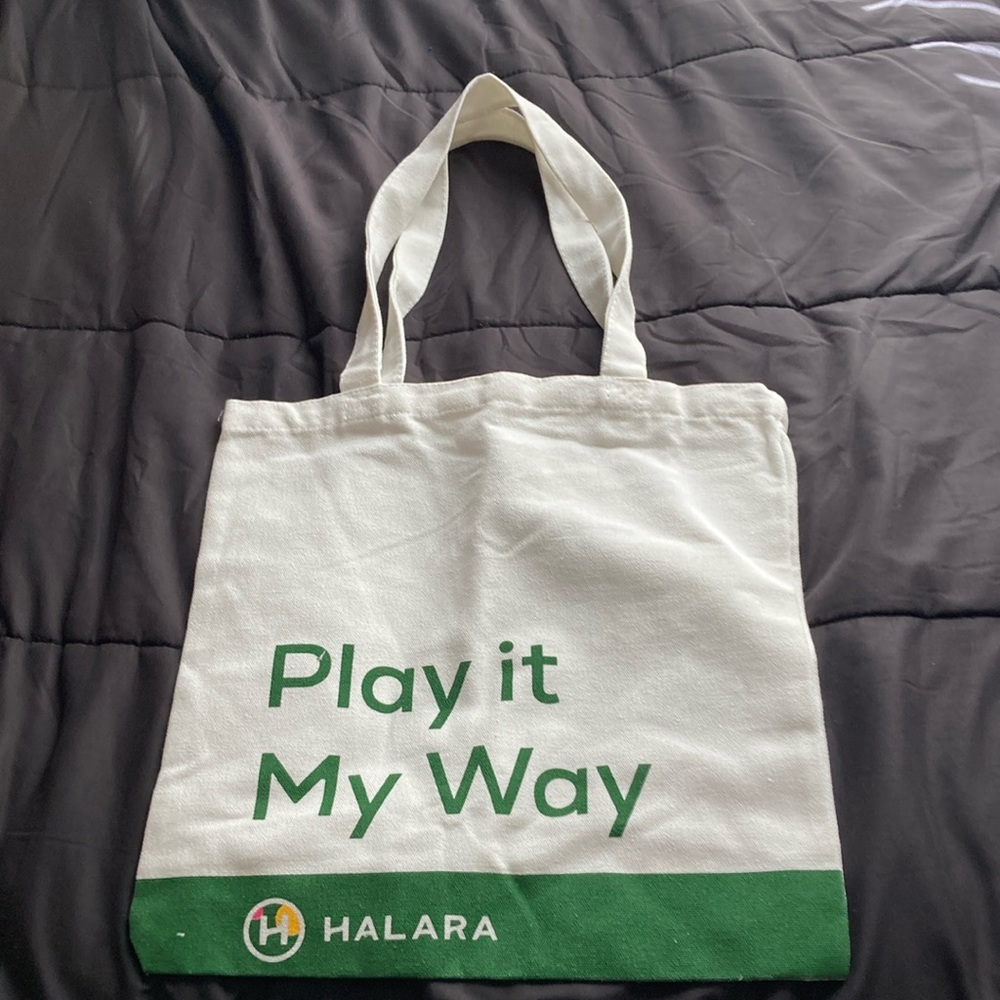 Halara Tote Bag